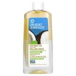 Desert Essence Mouth Rinse Dual Phase Pulling Coconut Oil, 8 Fluid Ounce