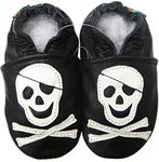 Carozoo Pirate Black 12-18m