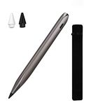 CMARS Stylus for iPad with Palm Rejection, iPad Pencil with Tilting, iPad Digital Pen Compatible with (2018-2021) iPad Pro (11/12.9 Inch), iPad 6/7/8th Gen, iPad Mini 5th Gen, iPad Air 3rd/4th Gen