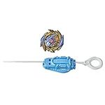 Beyblade Burst Surge Speedstorm Super Hyperion H6 Spinning Top Starter Pack - Attack Type Battling Game Top with Launcher, Toy for Kids