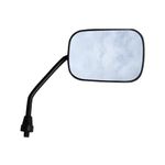 NIKAVI MR791R Side View Glass Rear View Mirror Compatible For TVS Super XL (RIGHT HAND)