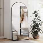 NEUWEABY Arch Full Length Mirror Ar