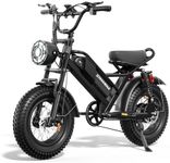 Spacewalk Small Electric Bike,16" F