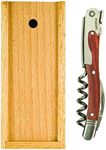 Laguiole Rosewood Waiter's Corkscrew