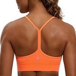 CRZ YOGA Womens Butterluxe Y-Back R