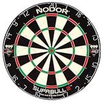 Nodor Supabull II Bristle Dartboard