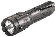 Streamlight 68753 Dualie 3AA 140-Lumen Dual Function Intrinsically Safe AA Battery Flashlight, Black – Without Batteries