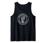 Northern Soul Keep The Faith KTF Fist Tank Top