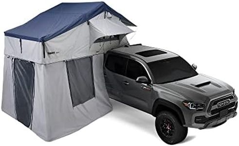 Thule Tepui Autana Dachzelt, Dachzelt Autodachzelt, für 4 Personen Haze Gray One-Size