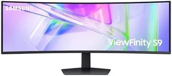 Samsung 49-Inch Business Curved Ult