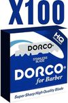 100 Premium Quality DORCO Single Ed