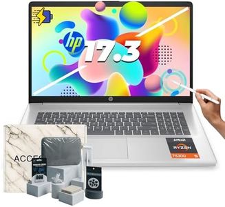 HP 17.3-in