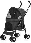 Small Double Stroller