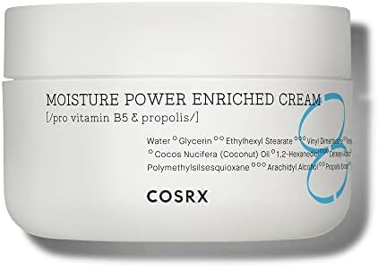 COSRX Hydrium Moisture Power Enriched Cream 50 ml