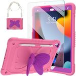 Ambison Case for iPad 9th/8th/7th G