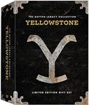 Yellowstone: The Dutton Legacy Collection (includes 1883) - Limited Edition Giftset