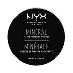 Nyx Mineral Powders