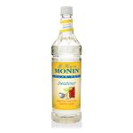 Monin Sugar Free Sweetener Syrup, 1L