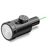 MidTen Magnetic Bore Sight, Green Laser Bore Sight Kit Multiple Caliber, Professional Laser Bore Sighter Rifling Scratch Proof, Suitable for Sighting Scopes Hunting Magnetic Connection