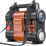 BROWEY Portable Power Station 300W(Peak 600W) 288Wh LiFePO4 Battery Backup, Super Silent Solar Generator, USB-C PD100W, Pure Sine WaveAC Outlet, for CPAP Outdoor Camping Travel Emergency Home Use