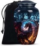 SUBSH Forest Dragon Dusk - Large wi