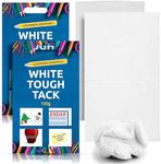 2pk x 150g White Tack for Walls No 