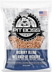 Pit Boss pellets de madera dura, mezcla de hickory