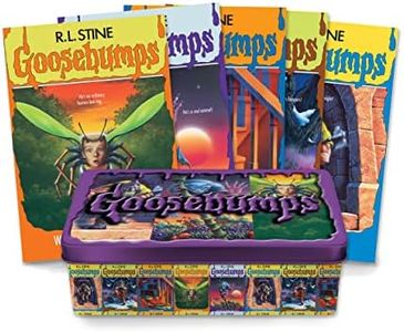 Goosebumps 25th Anniversary Retro Set