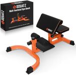 SQUATZ Sissy Squat Machine and Prea