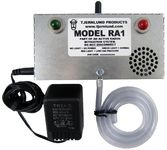 Tjernlund RA1 Radon Fan Failure Alarm for Safety of Pro Radon Mitigation Systems