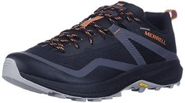 Merrell Men's Mqm 3 Hiking Shoe, Black/Exuberance, 7.5 M US