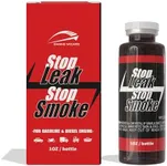 Engine Wizard - Engine Oil Stop Leak (1oz) Engine Treatment, Stop Leaks and Stop Smoke without Needing to Dismantle