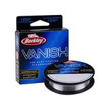 Berkley Vanish Fluorocarbon 110 Yd Spool (14-Pound,Clear)