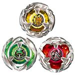 Takara Tomy Beyblade X BX-08 3on3 Deck Set (Japan)