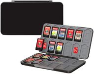 YUNKOZAND Switch Game Card Case Com