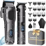 VGRPRO Hair Clippers Men Profession