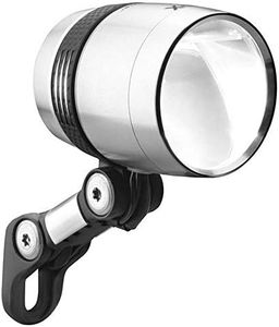busch+müller Lumotec IQ-X Dynamo-Frontscheinwerfer LED Silber