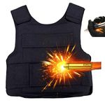 Bulletproof Vest For Men Kevlar