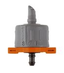 GARDENA Micro-Drip System Adjustable Endline Drip Head: Adjustable Endline Drip Head, pressure-equalizing for potted and individual plants (8316-20)
