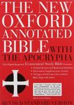 New Oxford Annotated Bible-RSV (Rev