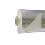 LightHouse Silver DIAMOND Mylar reflective sheeting film roll hydroponics grow 2 to 100m (1.2 Meter 100)
