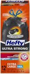 Hefty® Garbage Bags, Ultra Strong E