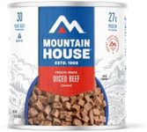 Mountain House Diced Beef | Freeze 