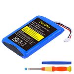 DuraPro 4000mAh LIP1078 Battery for Sony PS5 Playstation 5 DualSense Wireless Controller