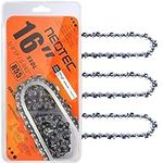 NEOTEC 16 Inch Chainsaw Chain,3/8"L
