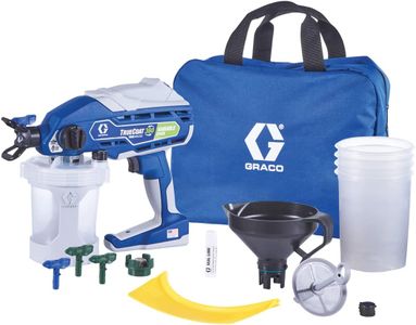 Graco TrueCoat 360 Paint Sprayer – Handheld Electric Spray Gun
