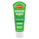 O'Keeffe's K0290004-10 Working Hands Hand Cream Tube (10 Pack), 3 oz