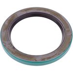 SKF 21101 Radial Shaft Seal for General Industrial Applications, HM14 Design, 2.125 inch ID x 2.875 inch OD, 0.25 inch Width, Nitrile Rubber (NBR)