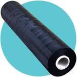 Triplast 1 Roll x 400mm Black Palle