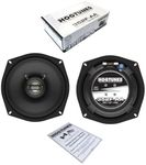 Hogtunes 352F-AA 5.25" Front Speake